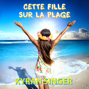Cette fille sur la plage