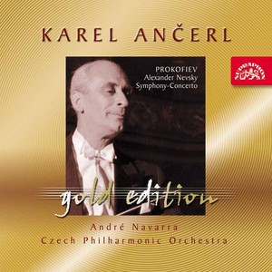 Alexander Nevsky, Op. 78 - The Battle on the Ice. Adagio