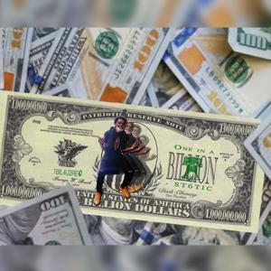 One in a Billion(White House Freestyle) (Explicit)