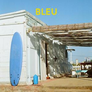 Bleu (feat. Sorteztoutvert)