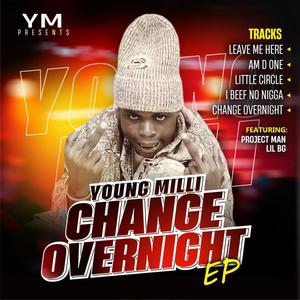 Change overnight (feat. Project Man) (Explicit)