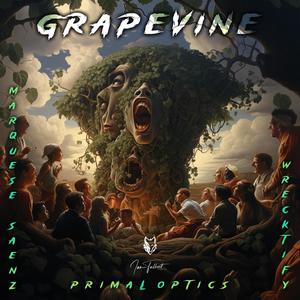 Grapevine (feat. Marquese Saenz) (Explicit)