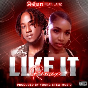 Like It[feat. Lanz] (Remix|Explicit)