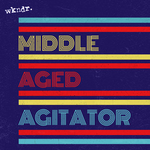 Middle-Aged Agitator