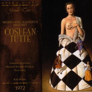 Così fan tutte, K. 588 - Una donna a quindici anni (女人心，作品588 - 年轻姑娘应该懂得)