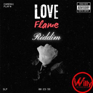 Freedom (feat. Jah Clarity) [Love Flame Riddim]