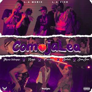 Como Jalea(feat. Nakoh, Ferrababy, Jimterk & Jhon Jhon)