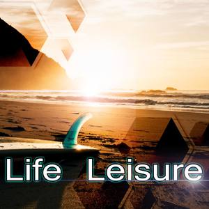 Life Leisure - The Sunny Album with Chillout Music, Time to Relax, Journey, Finest Lounge Music, Par