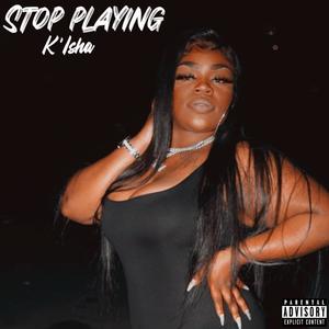 Stop playing