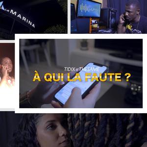 À QUI LA FAUTE ? (feat. TheSame) [Explicit]