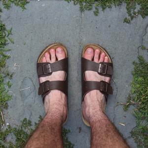 Give Me Shoes So I Can Fly