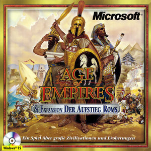 Age of Empires & Expansion Der Aufstieg Roms