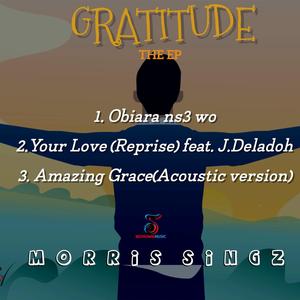 Amazing Grace (Acoustic Live)
