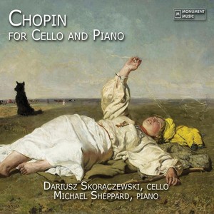 Chopin for Cello and Piano