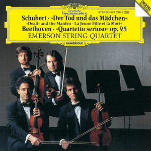 Beethoven: String Quartet No. 11 In F Minor, Op. 95 - "Serioso" - 4. Larghetto espressivo - Allegretto agitato (1987 Recording)