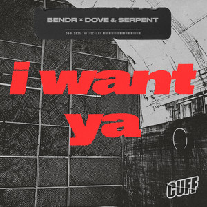 I Want Ya (Radio Edit)