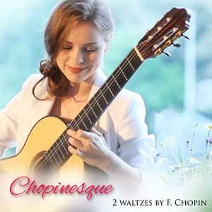 Chopinesque, 2 Waltzes By F. Chopin