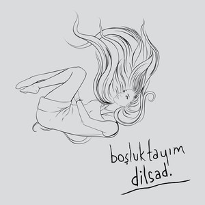 Boşluktayım