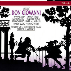 Don Giovanni, K.527 - Mozart: Don Giovanni, K.527: Overture (序曲)