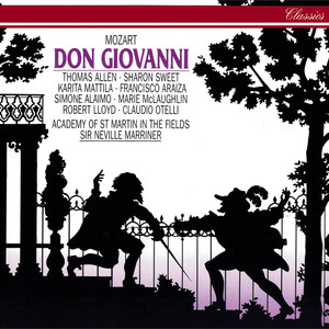Don Giovanni, K.527 / Act 1 - "Dalla sua pace" (K.540a)