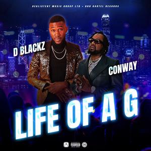 Life Of A G (feat. Conway The Machine) [Explicit]