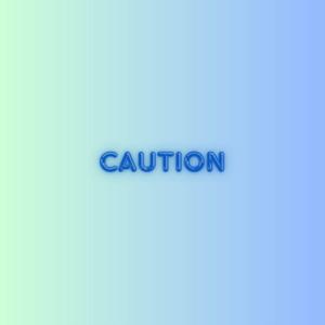 CAUTION (feat. Bargholz)