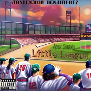 Little League (feat. BenjiBeatz) (Explicit)