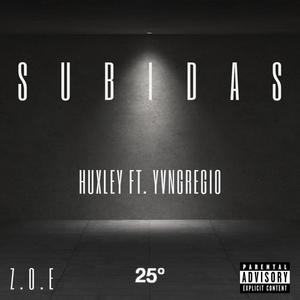 Subidas (feat. YvngRegio) [Explicit]