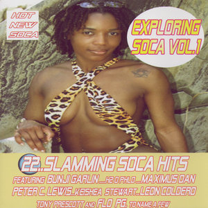 Exploring Soca, Vol. 1