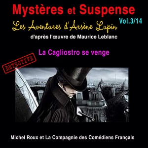 La cagliostro se venge, pt. 1