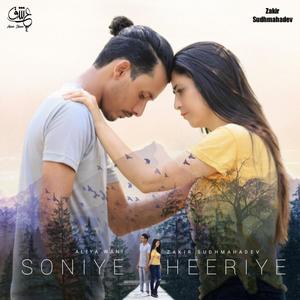 Soniye Heeriye (feat. Aliya Wani)