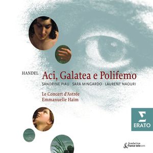 Handel: Aci, Galatea e Polifemo, HWV 72 - XXVI. Recitativo. 