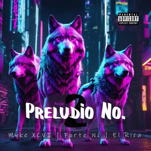 Preludio No. 2 (Explicit)