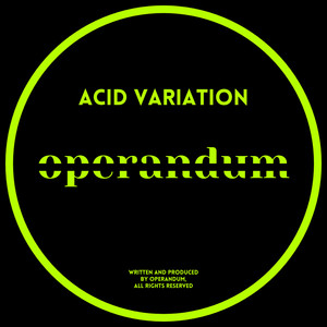 Acid Variation