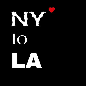 NY to LA