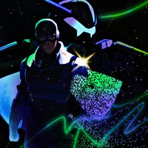 Mecha Man (Explicit)