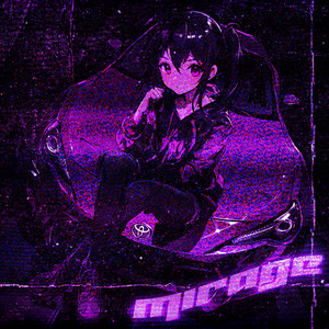 MIRAGE (Sped Up|Explicit)