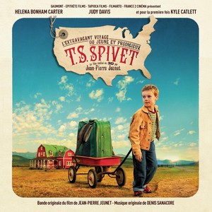 l'Extravagant Voyage du Jeune et Prodigieux T.S. Spivet