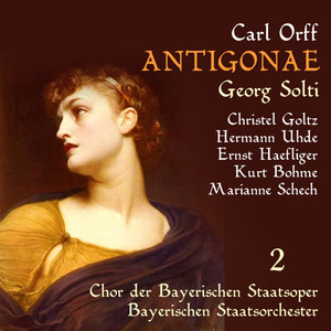 Antigonae, Vol. 2 - 