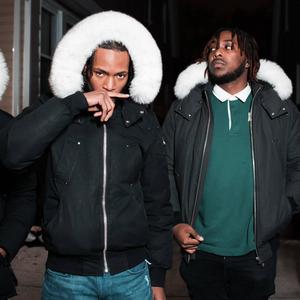 Disaster (feat. CJ-Charles) (Explicit)