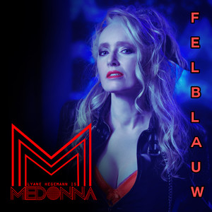 Fel Blauw