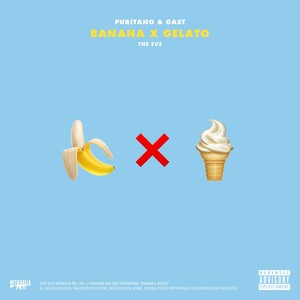 Banana x Gelato (Explicit)
