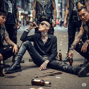 NAM YONG PILL 난 똑같애 (SAMO) (Explicit)