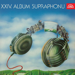 Různí - Album Supraphonu XXIV. - 2. strana