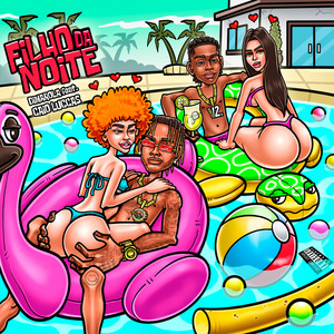 Filho da Noite (Explicit)