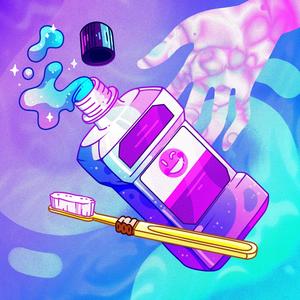 Listerine(feat. Crape, SypSki, LOSTBOYKURI & 916frosty) (Explicit)