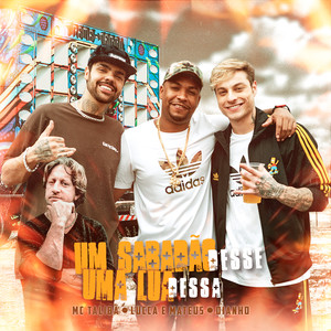 Um Sabadão Desse Uma Lua Dessa (Sertanejo Remix)