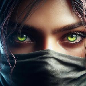 Bandida De Ojos Verdes (Explicit)