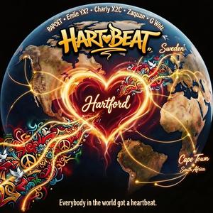 Hart Beat (feat. Charly X2C, Emile YX?, Zaquan & Self Suffice)