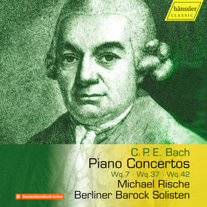 Michael Rische - Concerto c-moll Wq.37 (1762) in C Minor - Allegro assai